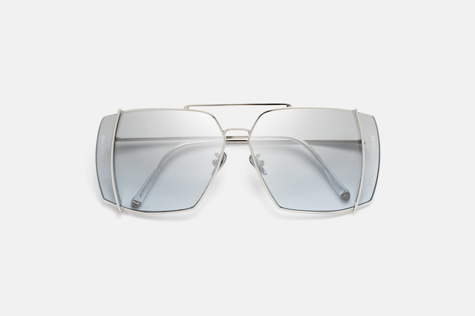Teorema Silver Ombre - Retrosuperfuture -