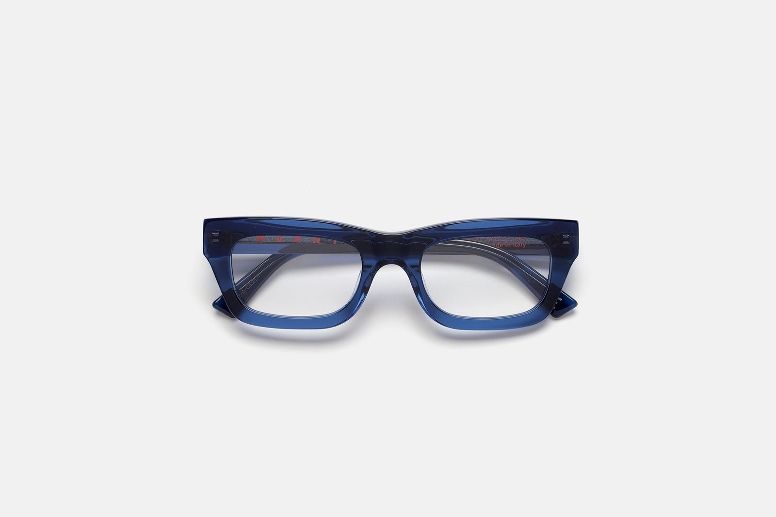 Kawasan Falls Optical Blu - Retrosuperfuture -