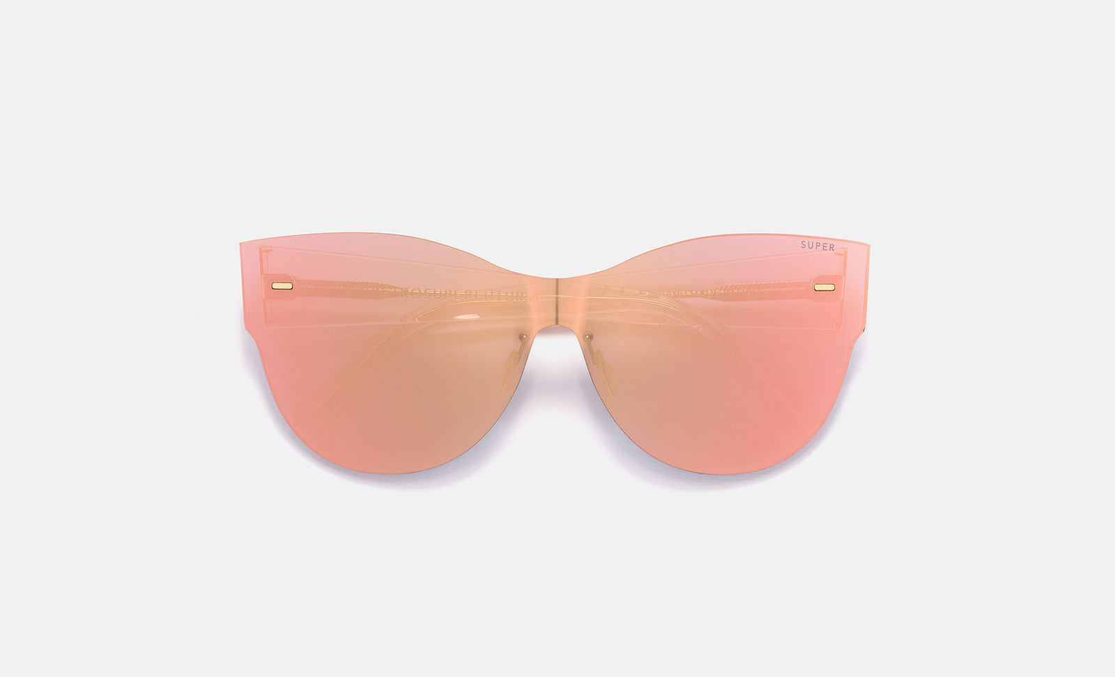 Screen Kim Peach Mirror - Retrosuperfuture -