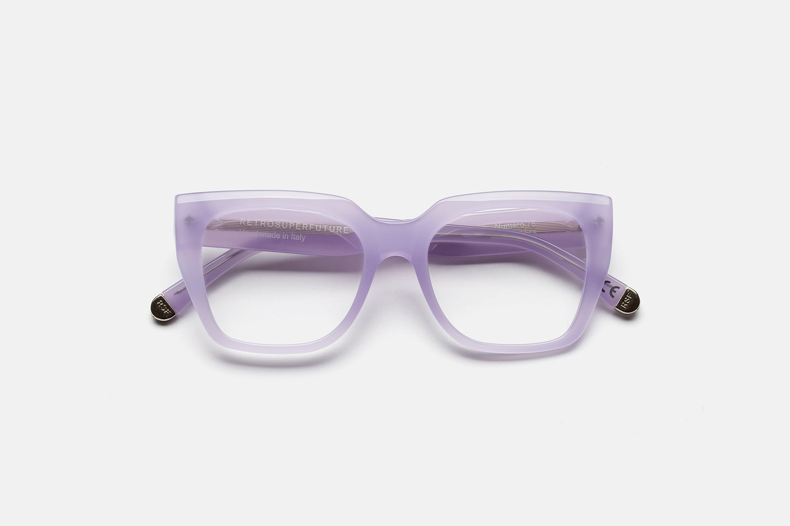 Numero 76 Lilla - Retrosuperfuture -