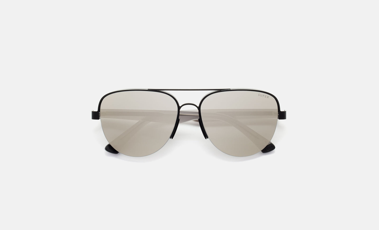 Air Black & Silver - Retrosuperfuture -