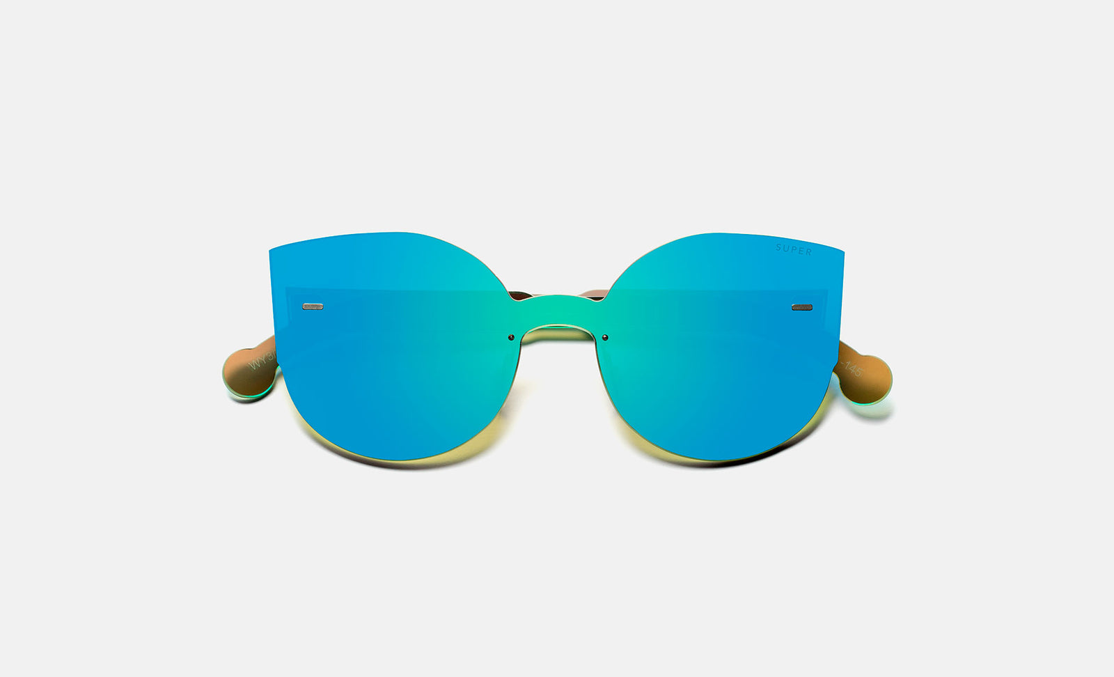 Tuttolente Lucia Azure - Retrosuperfuture -