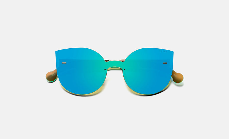 Tuttolente Lucia Azure - Retrosuperfuture -