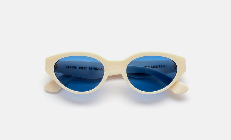SUPER / WOK Blue