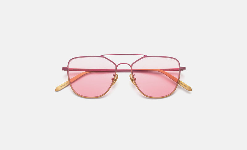 SUPER for I VISIONARI Sun Pink Fade - Retrosuperfuture -