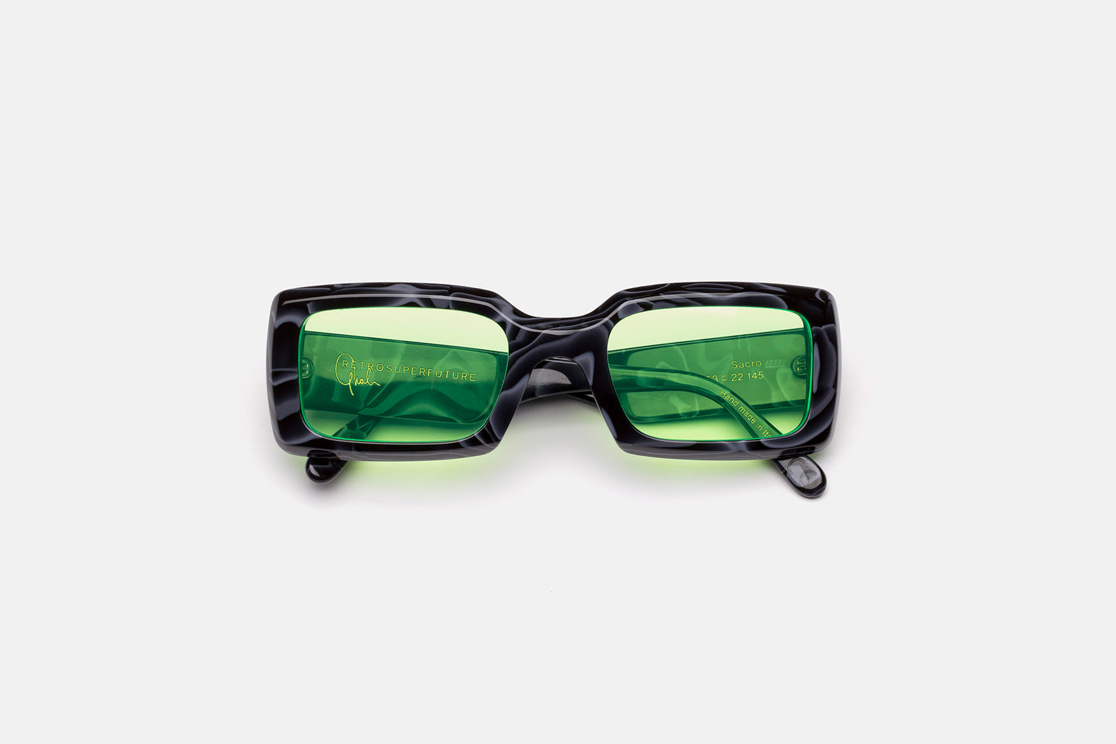 Sacro Spazio GHALI - Retrosuperfuture -