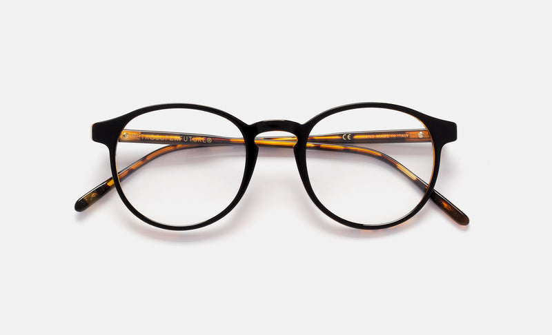 Numero 01 Nero/Havana - Retrosuperfuture -