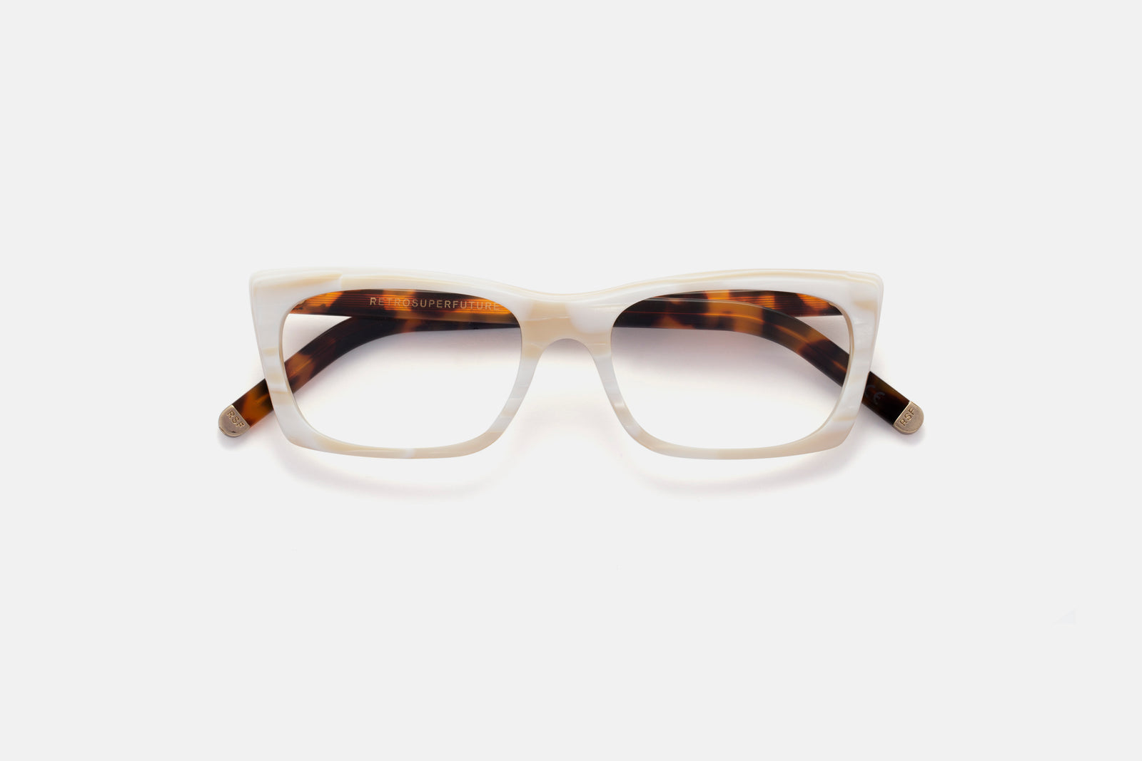Fred Optical Shell - Retrosuperfuture -
