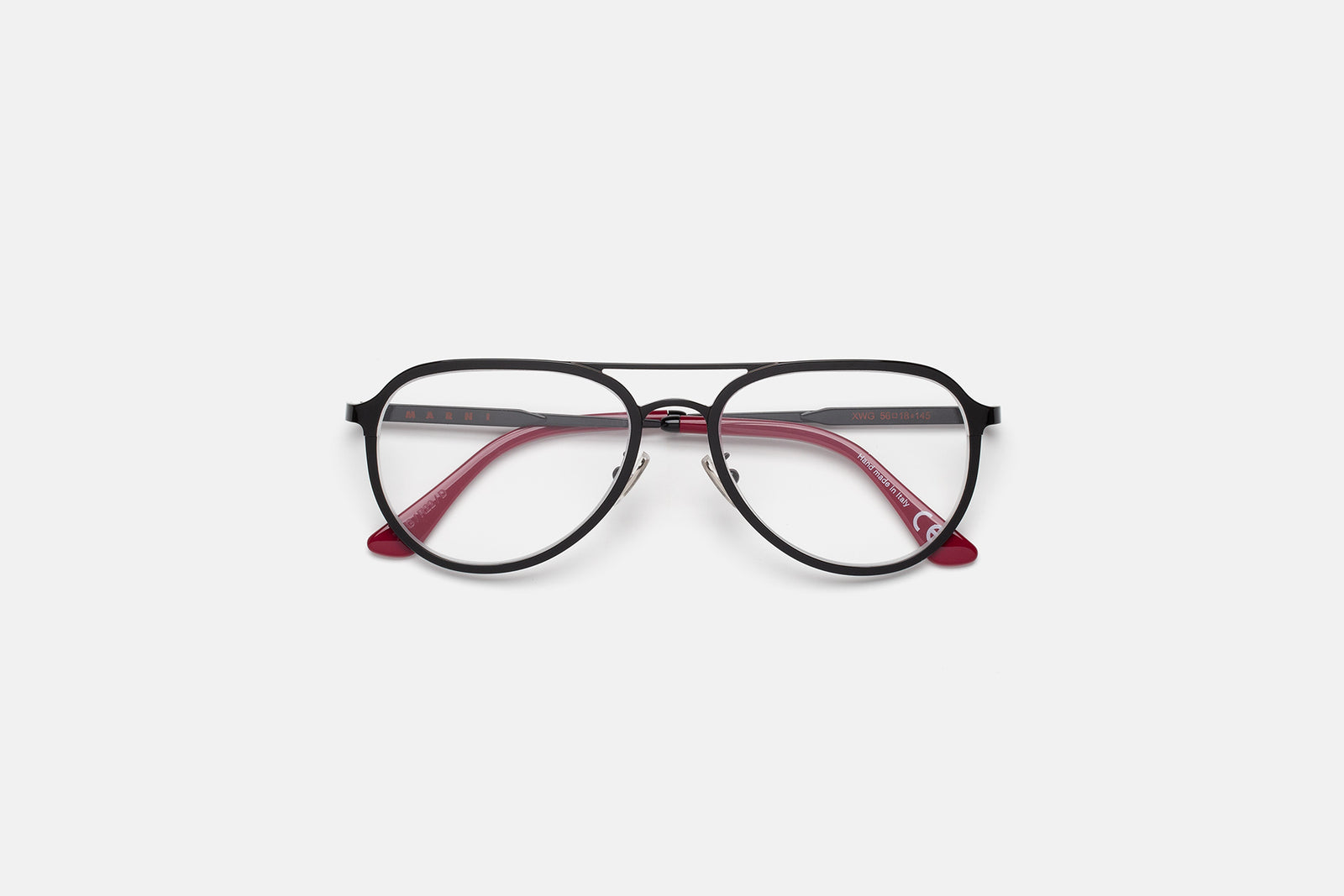 Palawan Island Optical Nero - Retrosuperfuture -