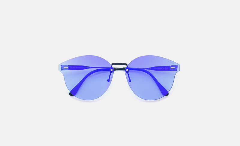 Tuttolente Panama Celeste - Retrosuperfuture -