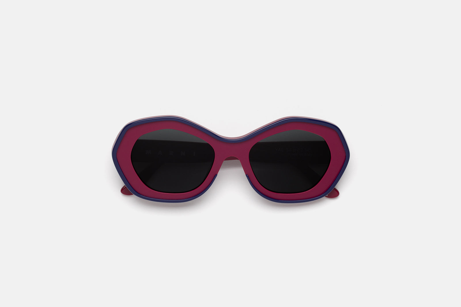 Ulawun Vulcano Bordeaux - Retrosuperfuture -