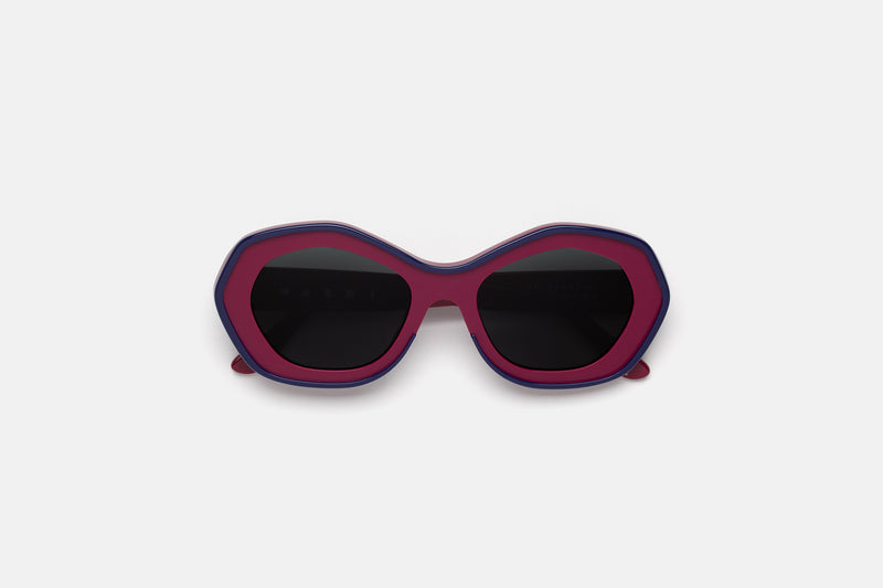 Ulawun Vulcano Bordeaux - Retrosuperfuture -