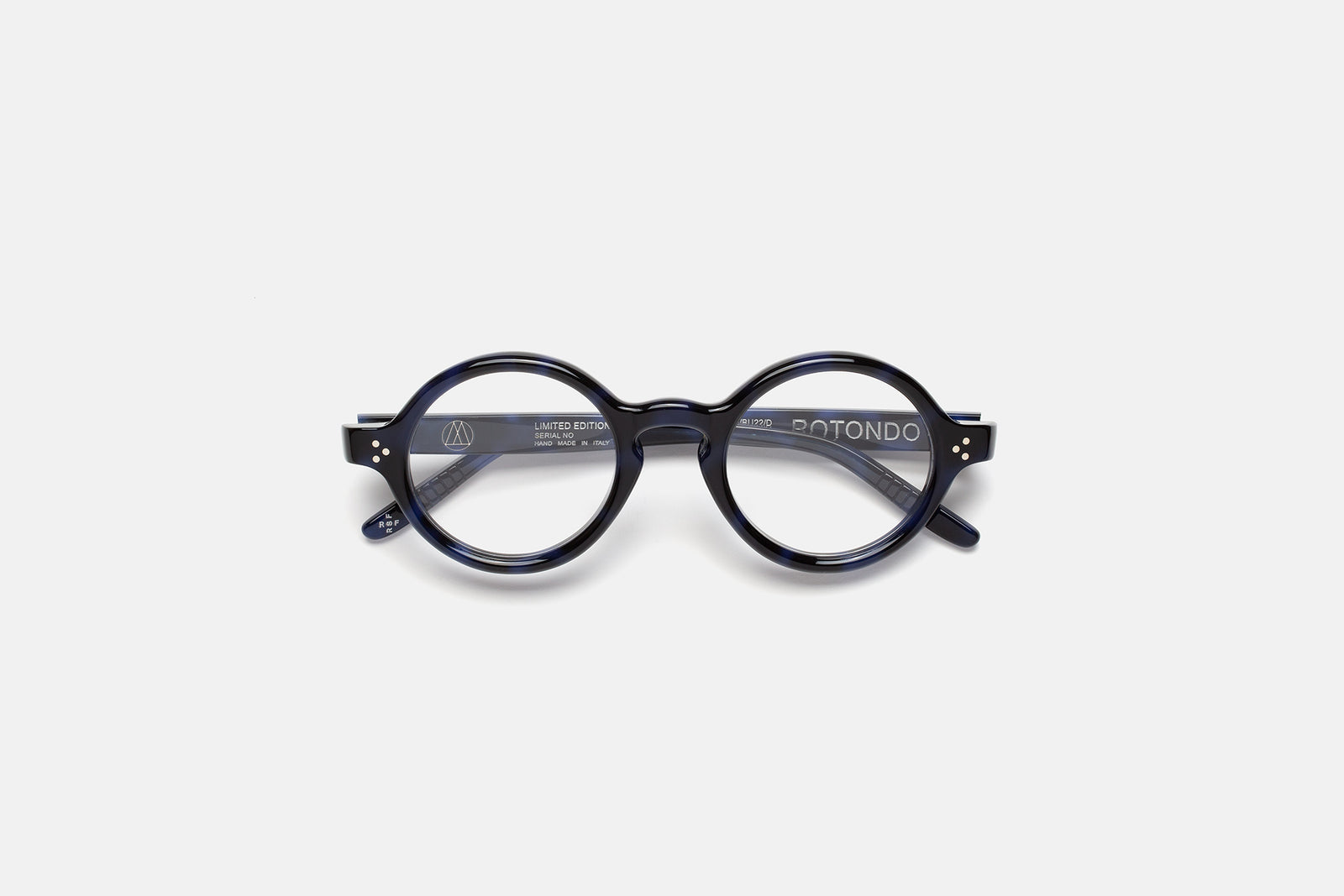 Rotondo Blue Havana - Retrosuperfuture -