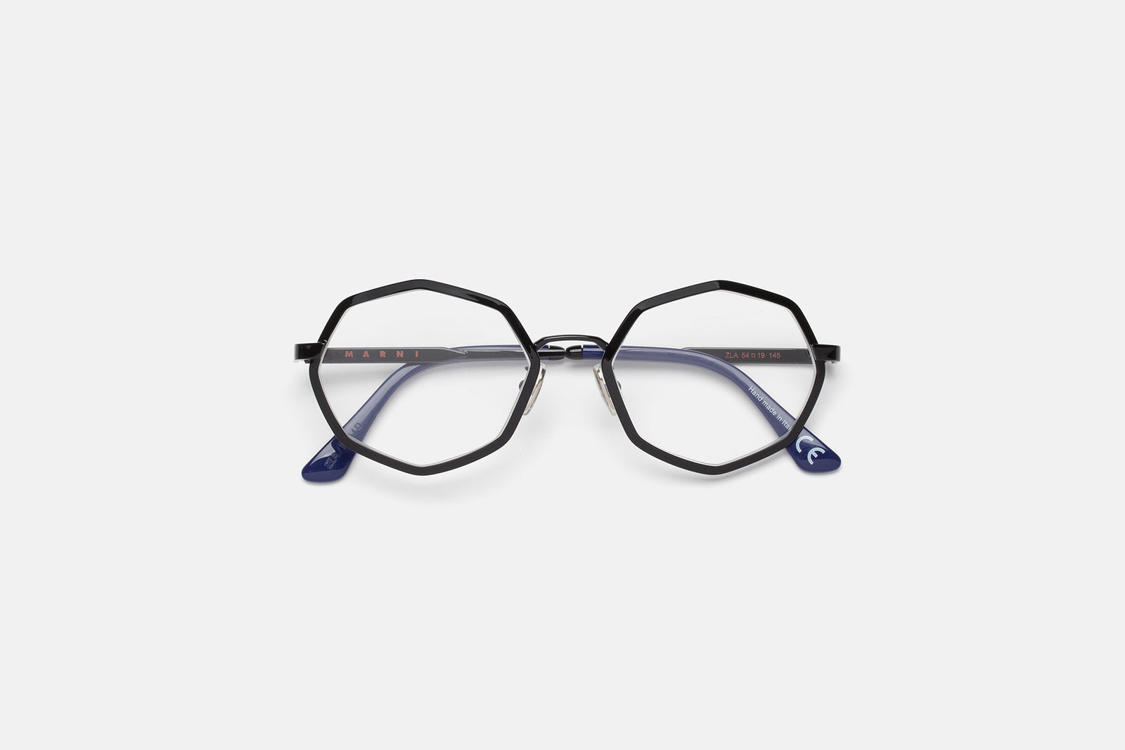 Pulpit Rock Optical Nero - Retrosuperfuture -