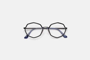 Pulpit Rock Optical Nero - Retrosuperfuture - — 1