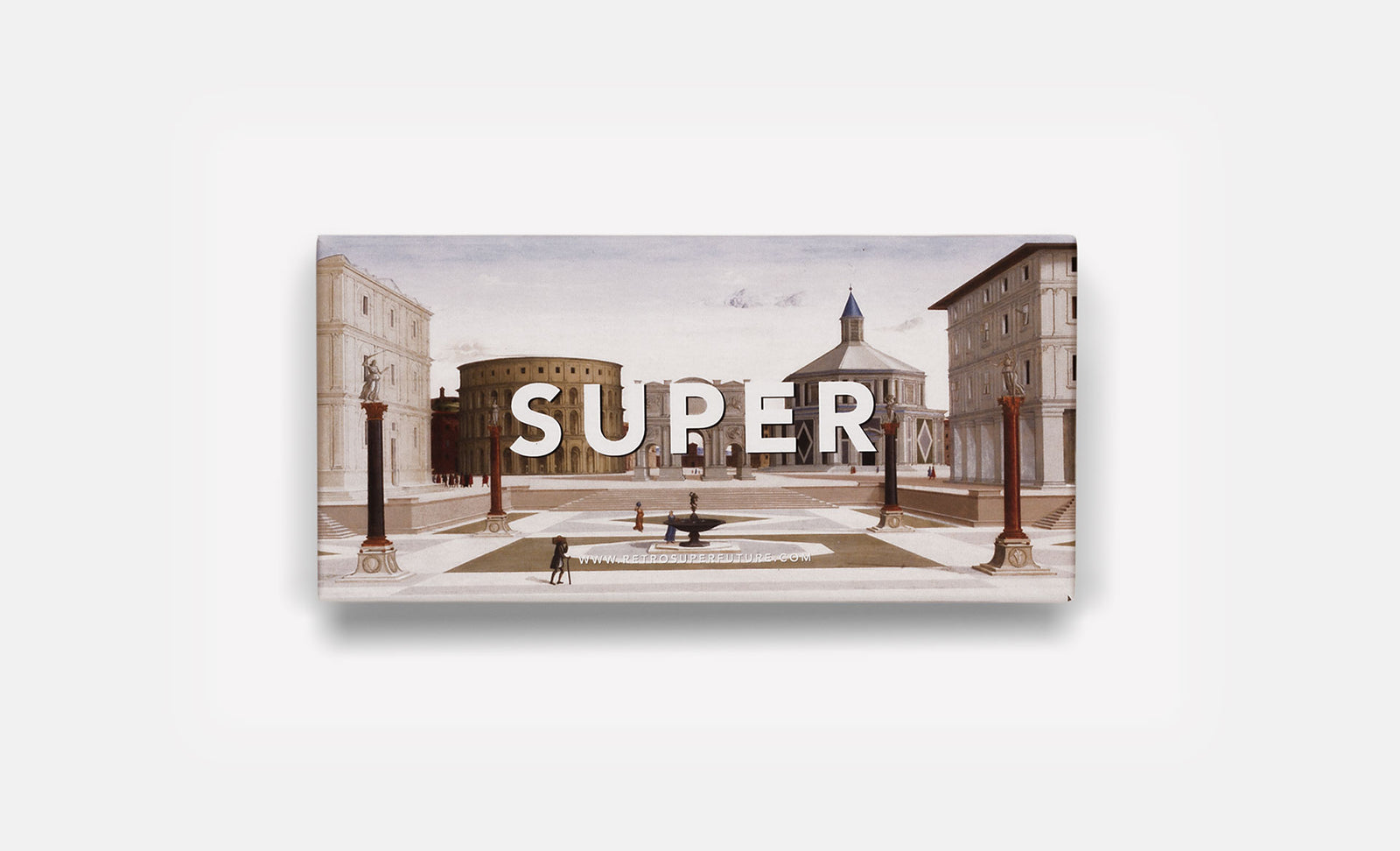 America Francis Prospettiva - Retrosuperfuture -