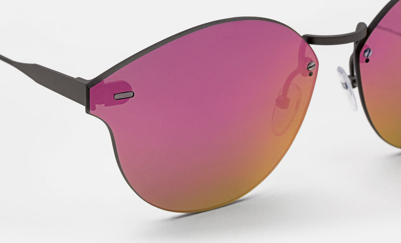 Tuttolente Panama Pink - Retrosuperfuture -