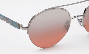 Cooper Onice Azzurro - Retrosuperfuture - — 3