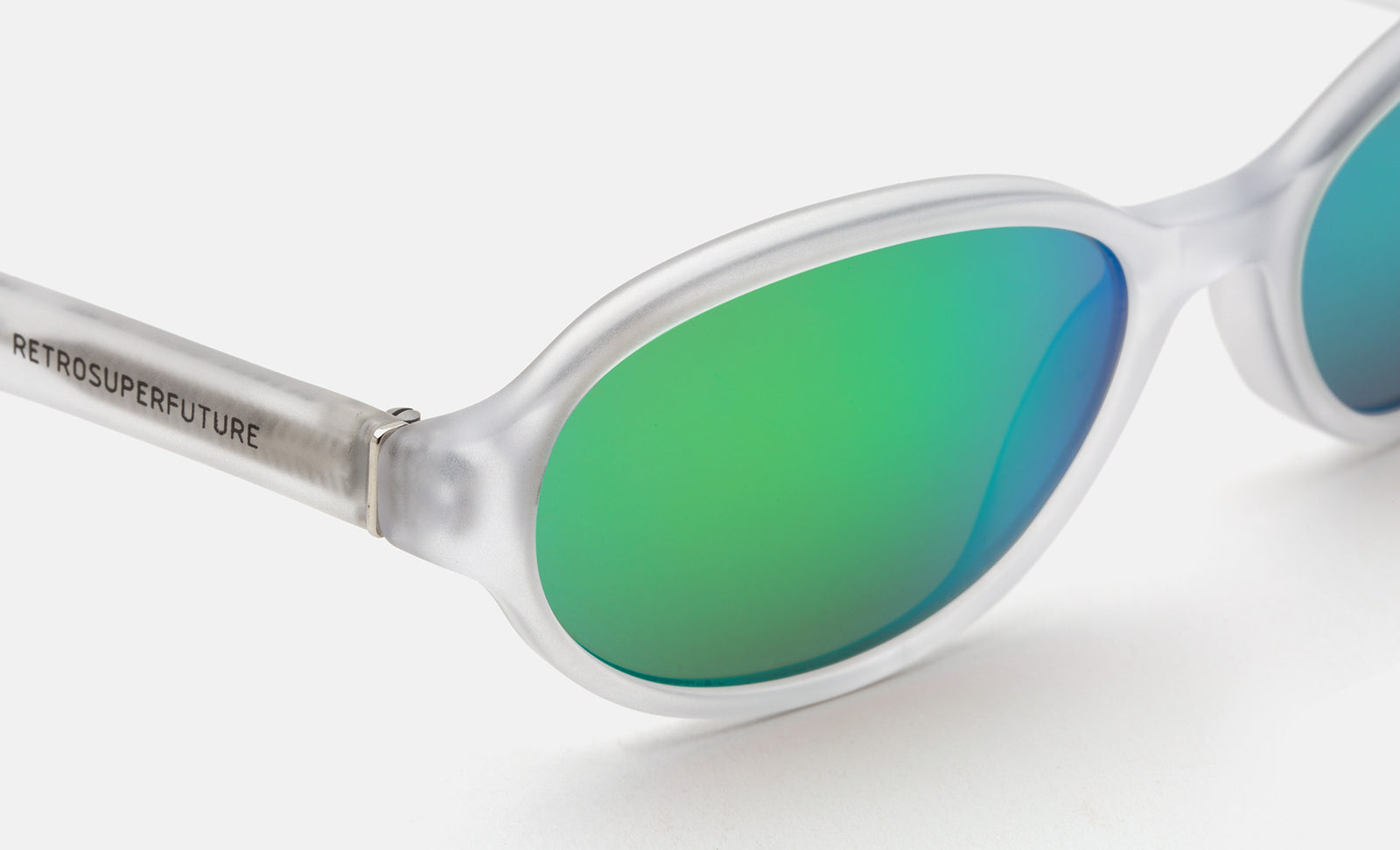 Laser Crystal UNITED STANDARD - Retrosuperfuture -