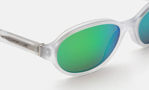 Laser Crystal UNITED STANDARD - Retrosuperfuture - — 3