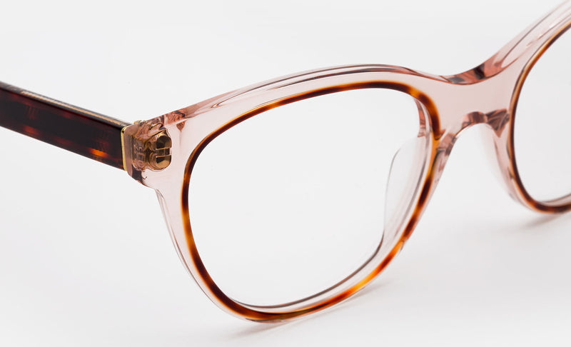 Numero 26 Tortoise Rim