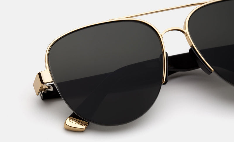 Air Black & Gold - Retrosuperfuture -