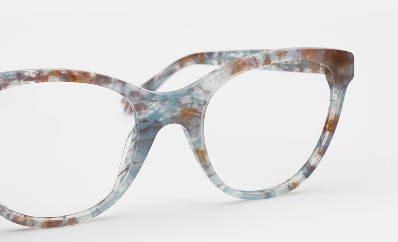 Numero 26 Onice Azzurro - Retrosuperfuture -