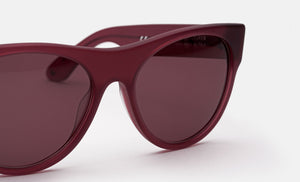 Farwell Burgundy Matte - Retrosuperfuture - — 2