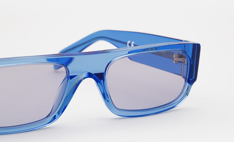 Smile Blue - Retrosuperfuture -