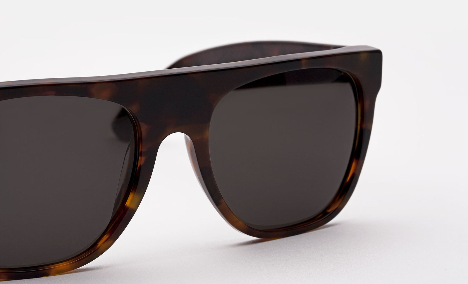 Flat Top Classic Havana - Retrosuperfuture -
