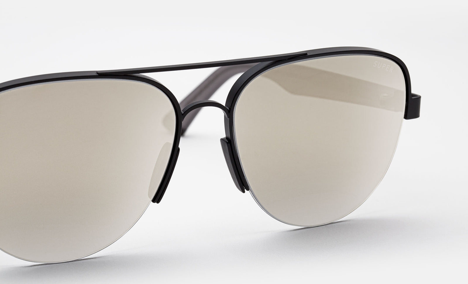 Air Black & Silver - Retrosuperfuture -