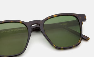 Unico 3627 Green - Retrosuperfuture - — 3