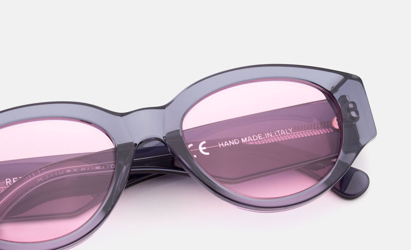 Drew Mama Crystal Navy Blue - Retrosuperfuture -