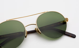 Cooper 3627 Green - Retrosuperfuture - — 3