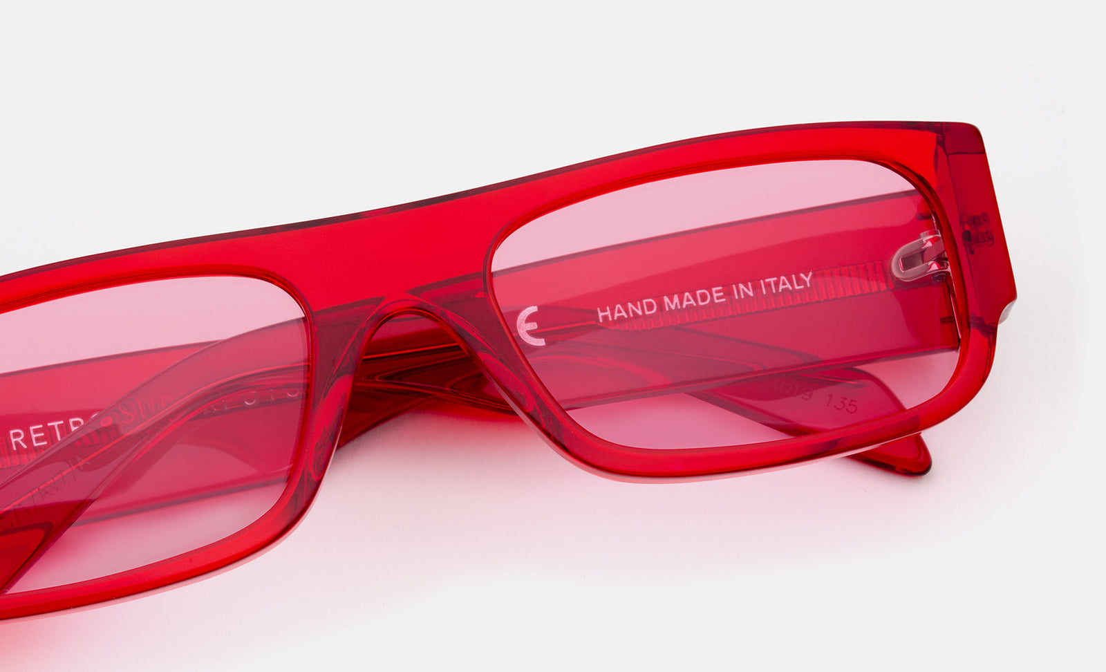 Smile Red - Retrosuperfuture -