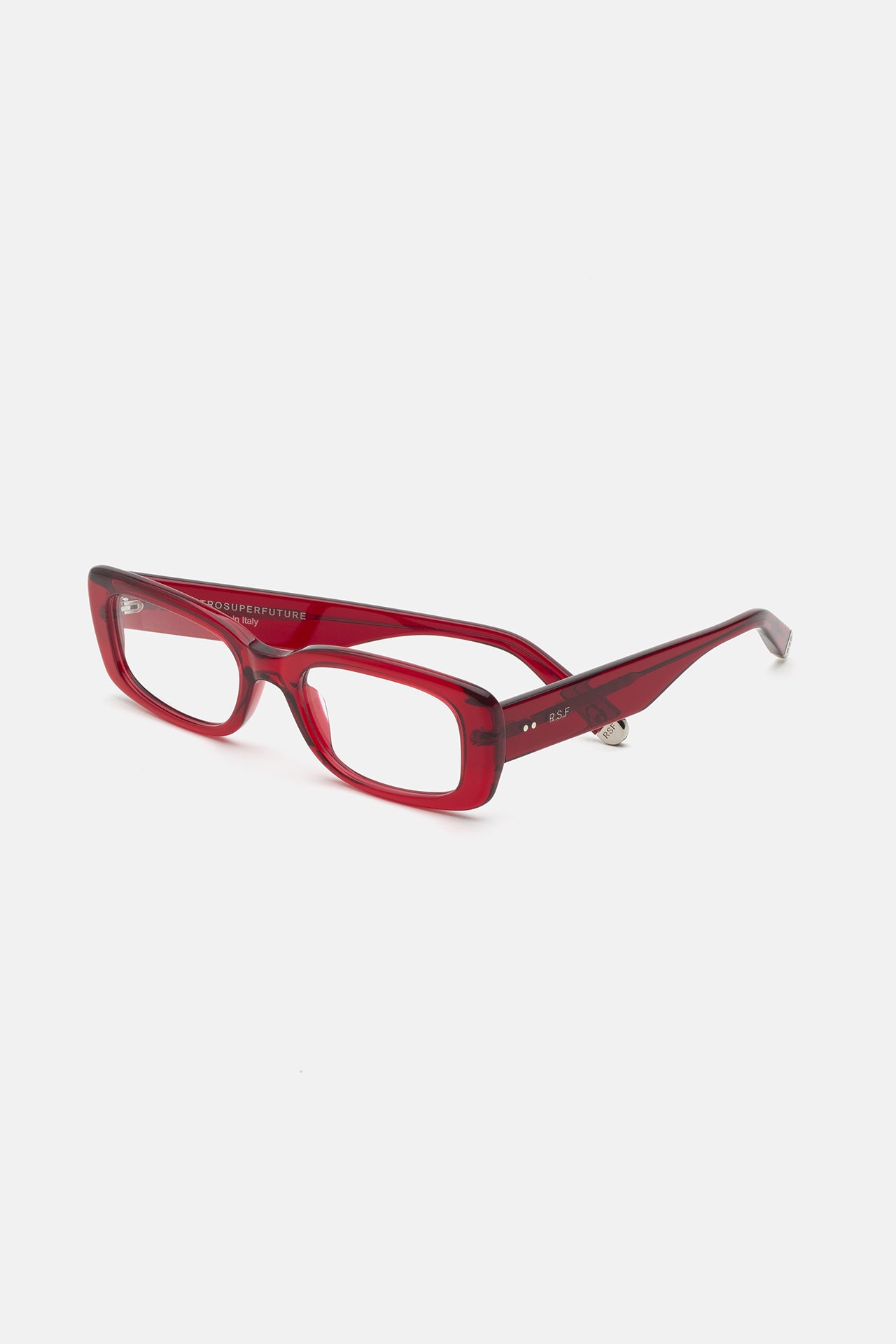 Numero 75 Rosso Profondo - Retrosuperfuture -