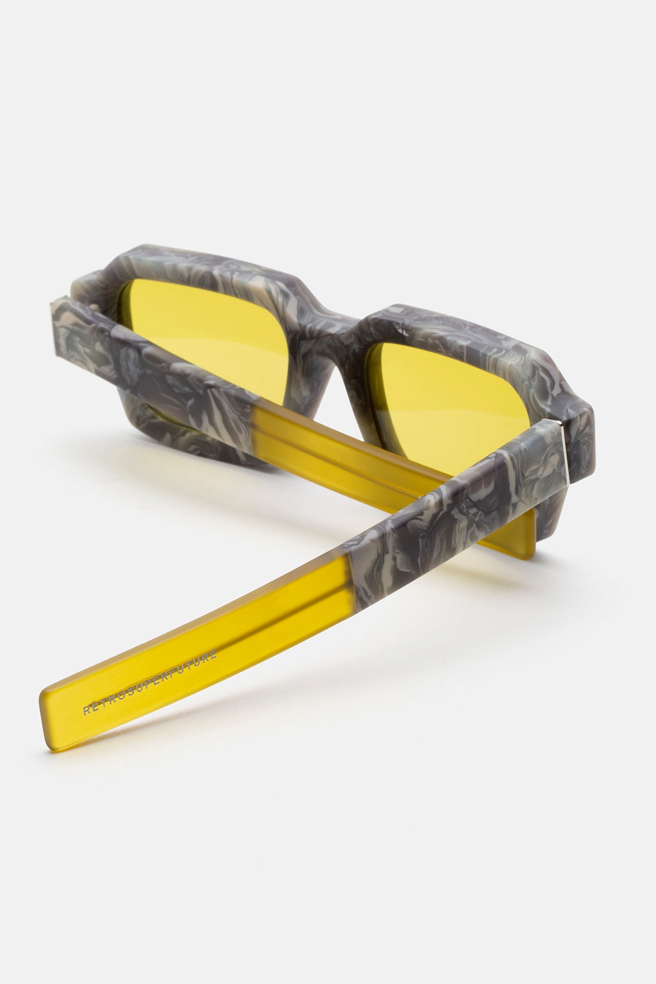 Caro Gray Marble ACW - Retrosuperfuture -