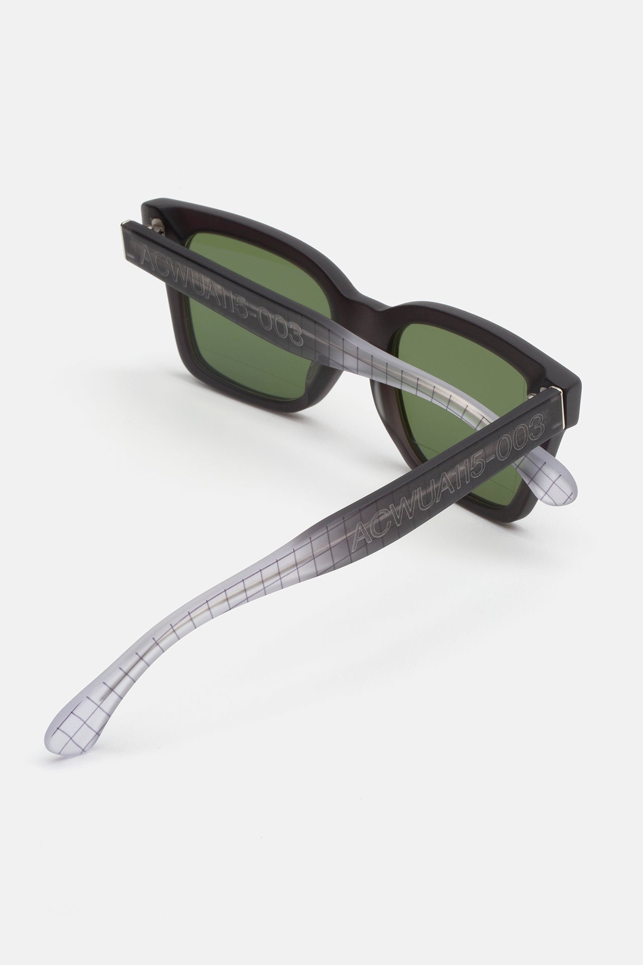 America ACW III Black Opaco - Retrosuperfuture -