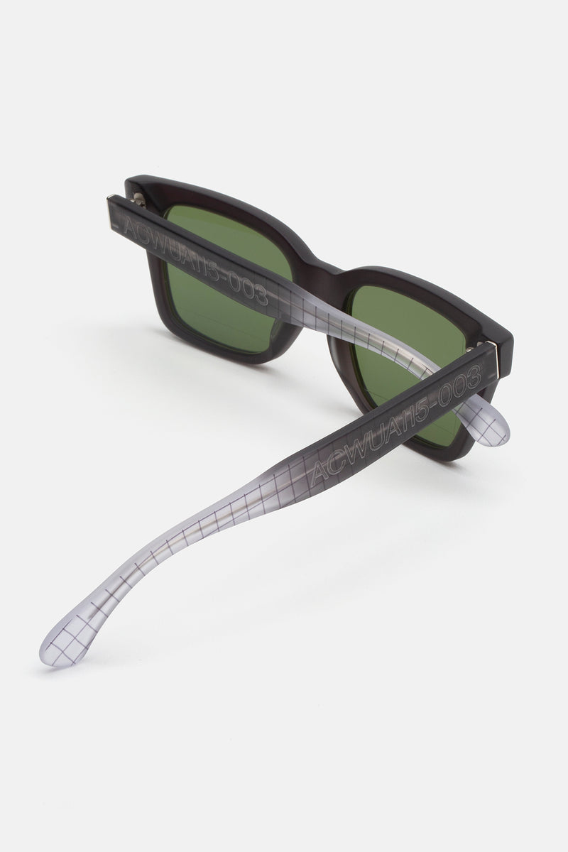 America ACW III Black Opaco - Retrosuperfuture -