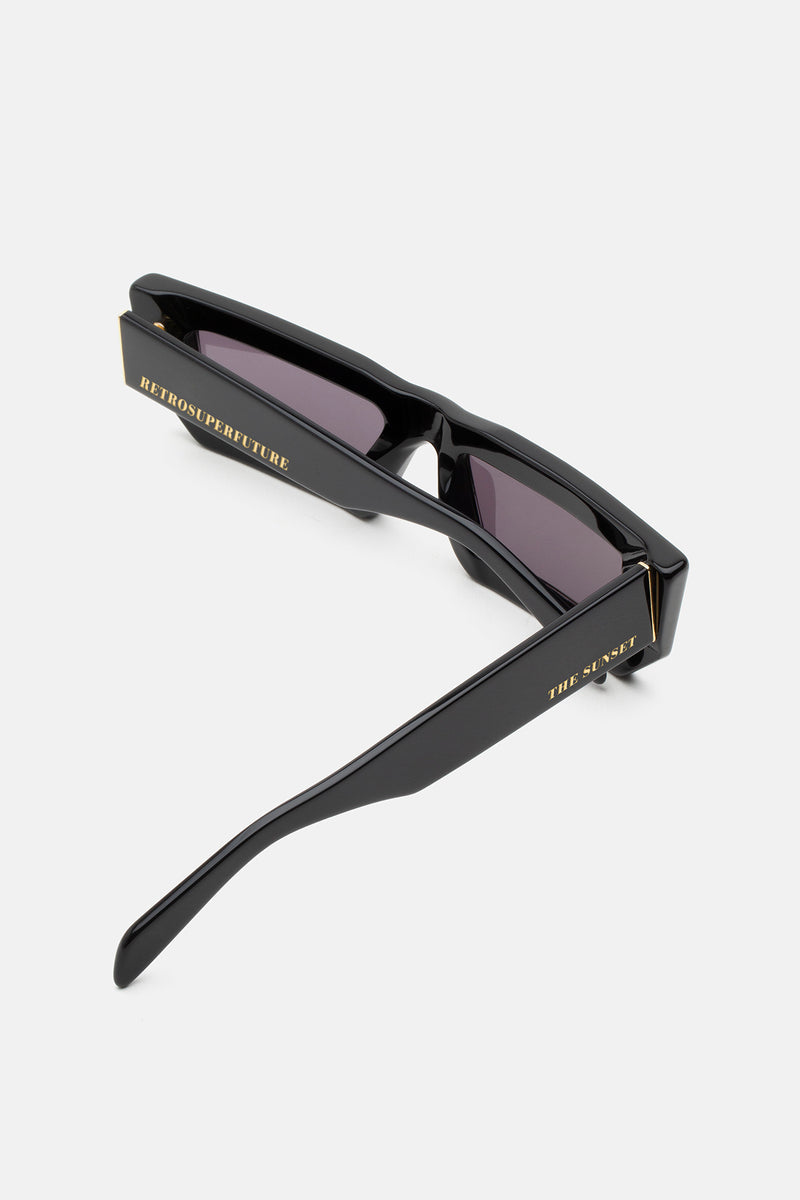 The Sunset Black - Retrosuperfuture -