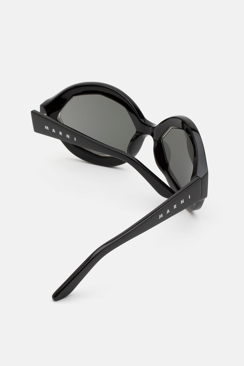 Cumulus Cloud Black - Retrosuperfuture -
