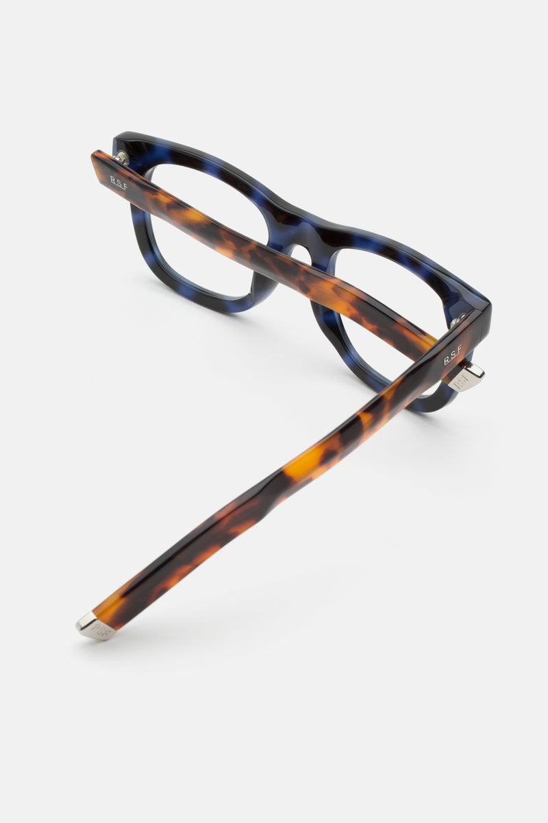 Ciccio Optical Blue Havana - Retrosuperfuture -