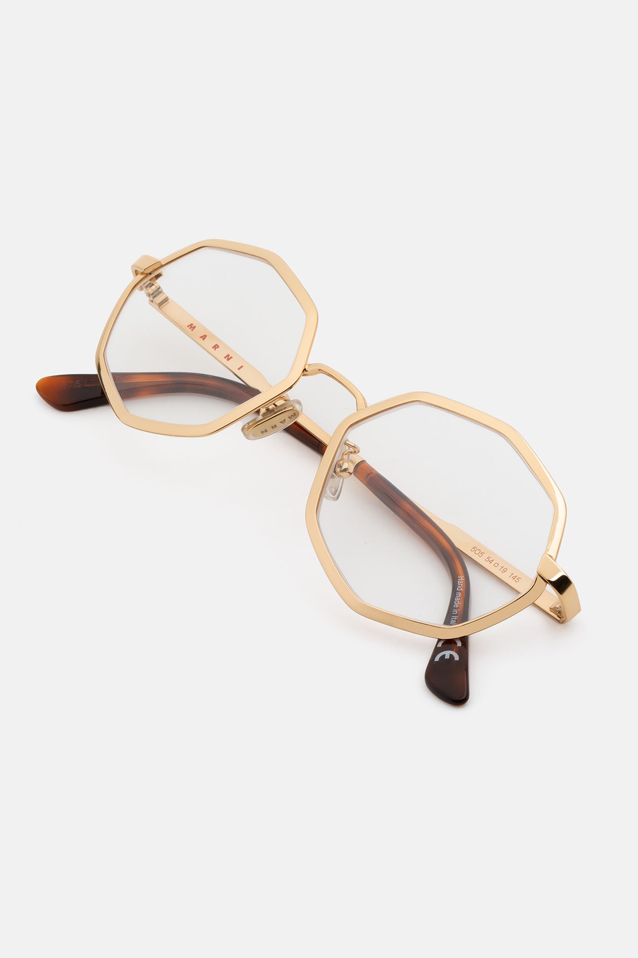 Pulpit Rock Optical Oro - Retrosuperfuture -