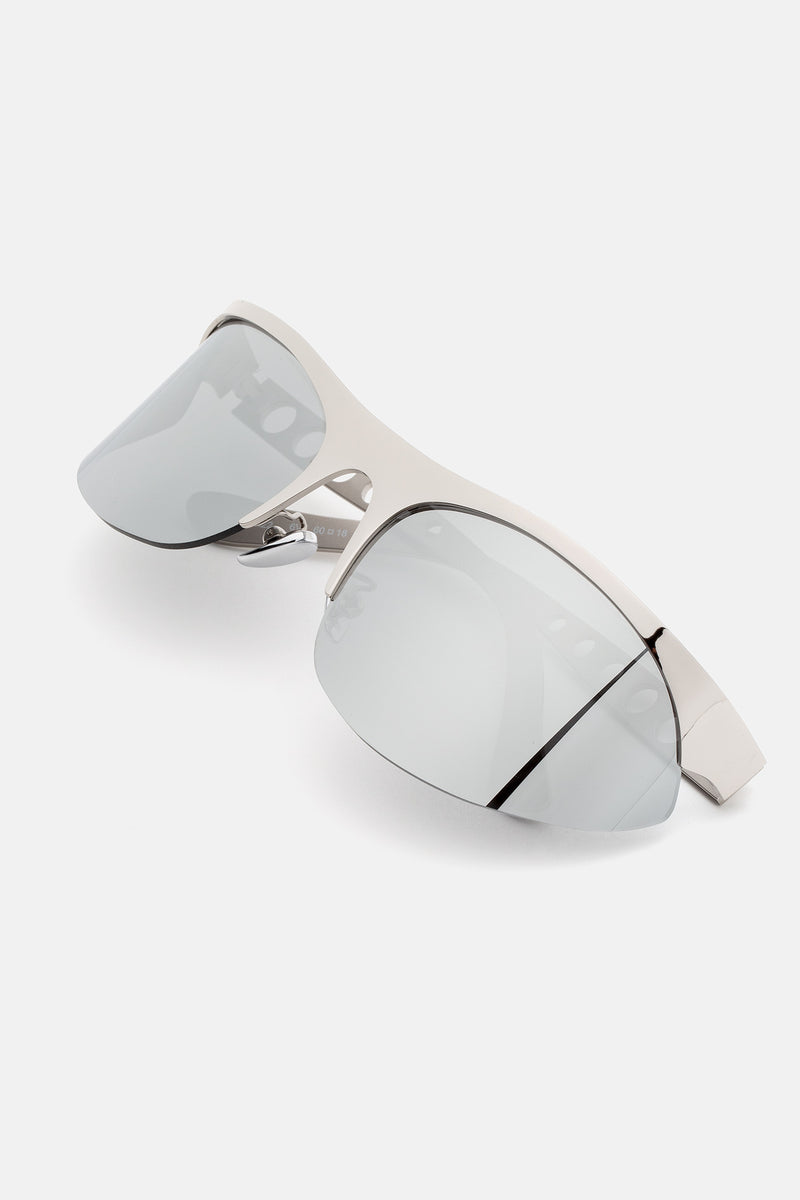 Salar De Uyuni Silver - Retrosuperfuture -