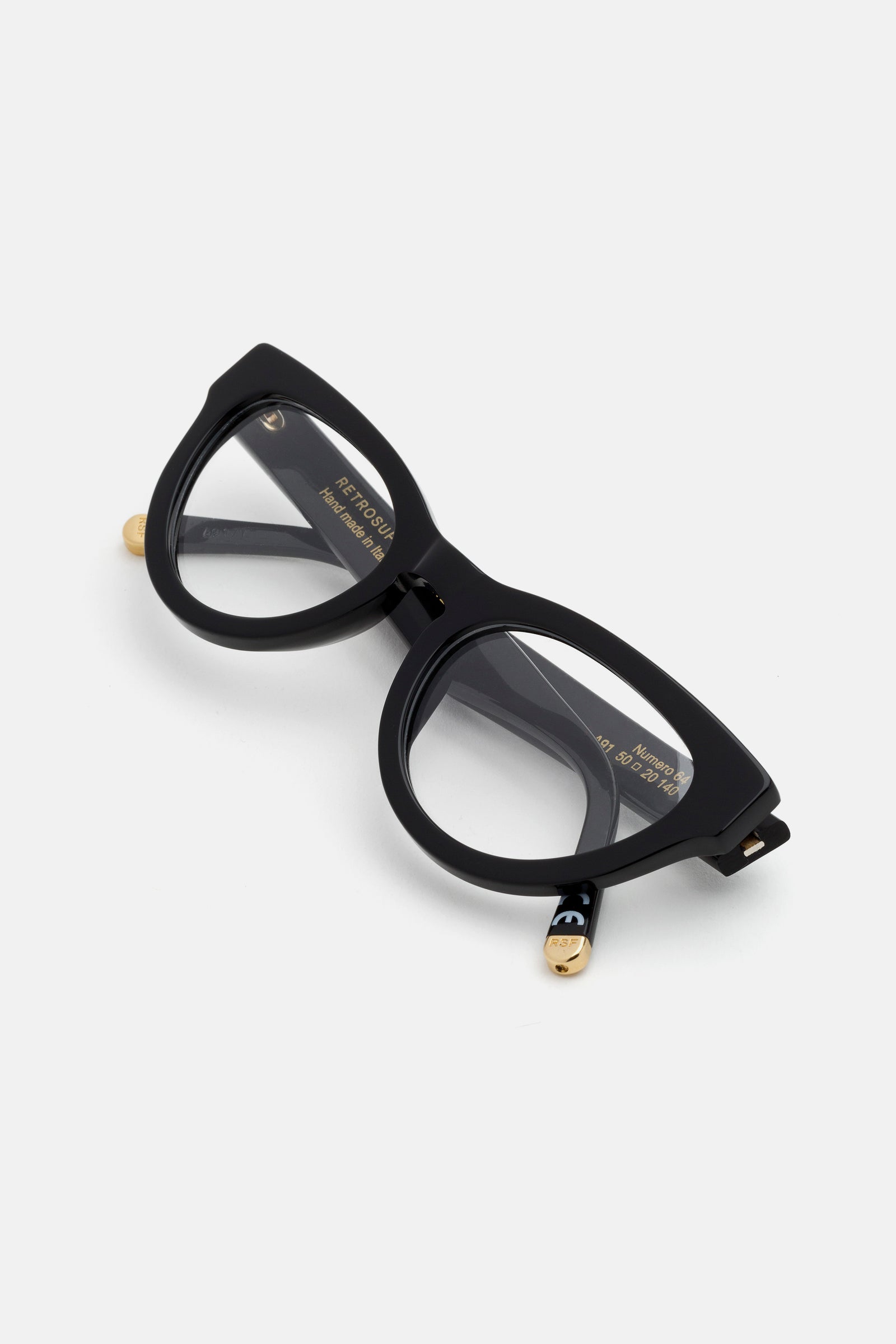 Numero 64 Nero - Retrosuperfuture -