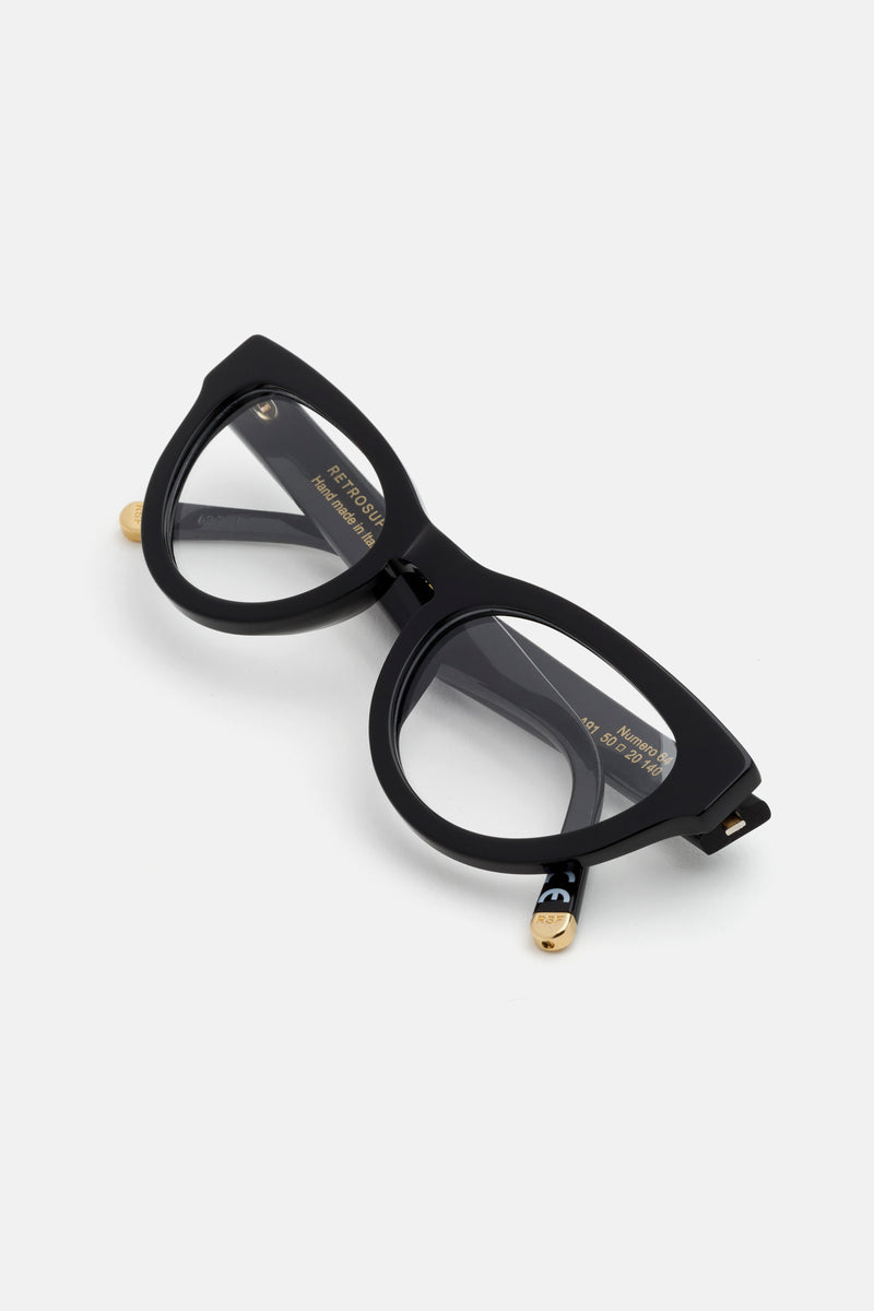 Numero 64 Nero - Retrosuperfuture -