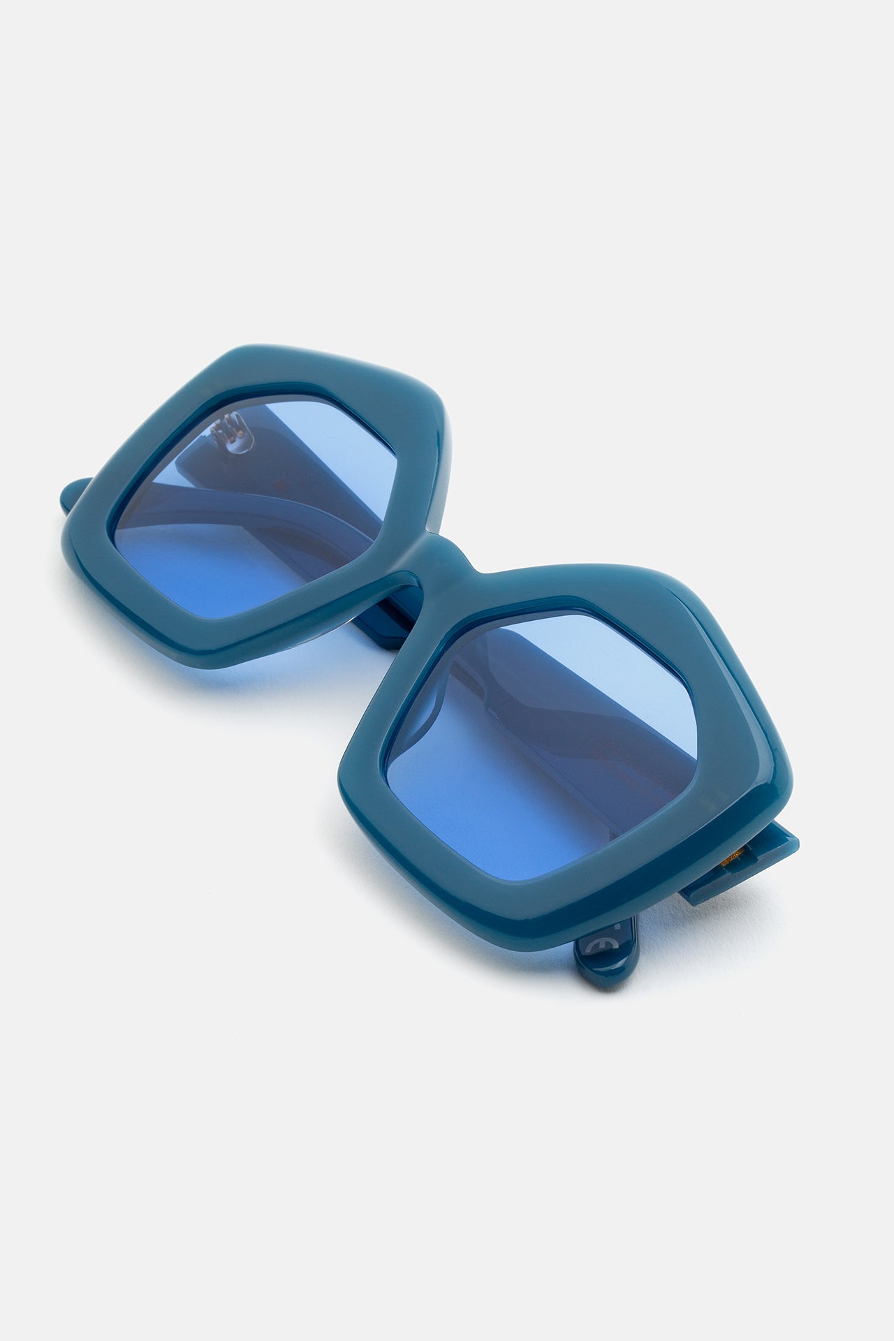 Laughing Waters Blue - Retrosuperfuture -