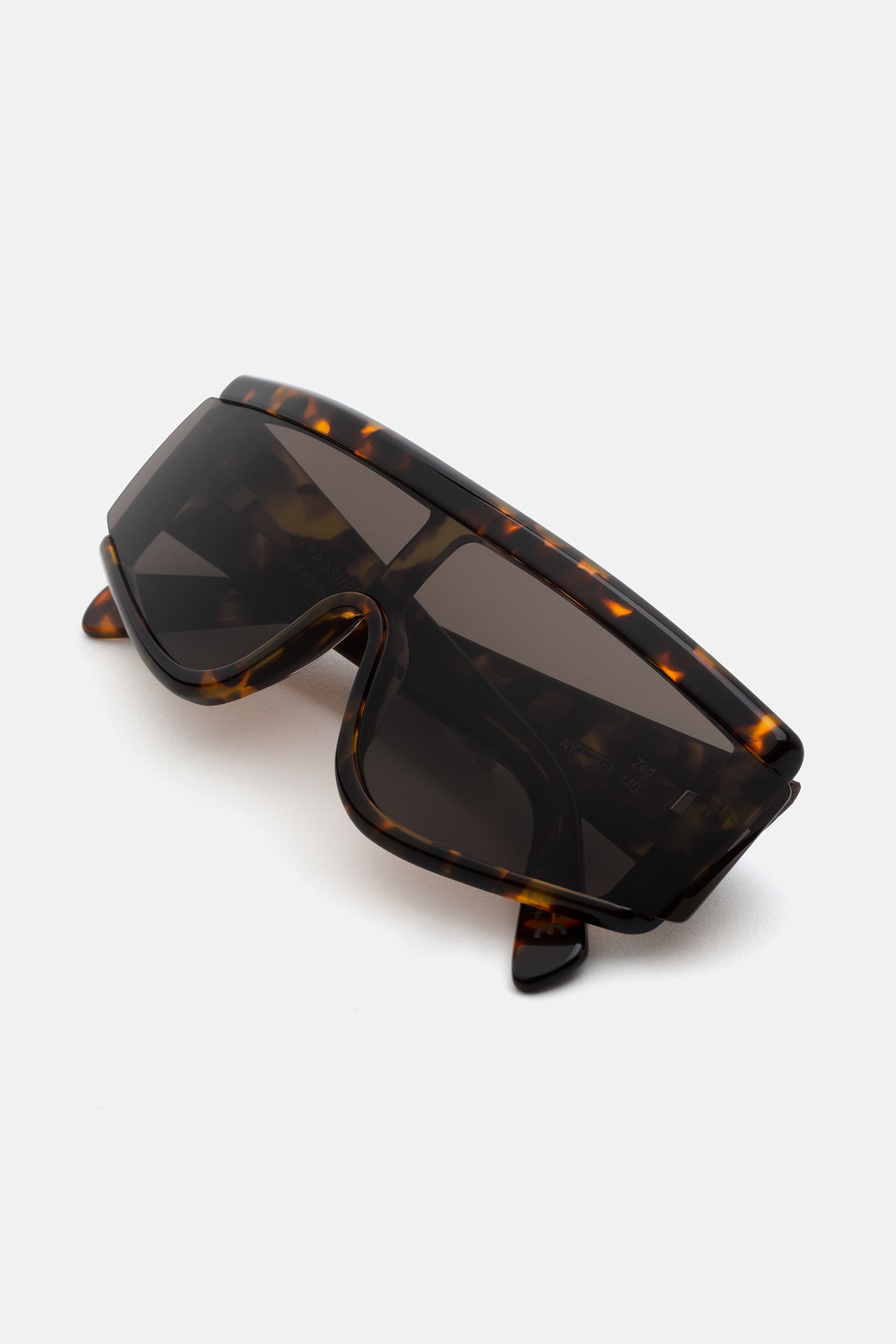 Zed Burnt Havana - Retrosuperfuture -