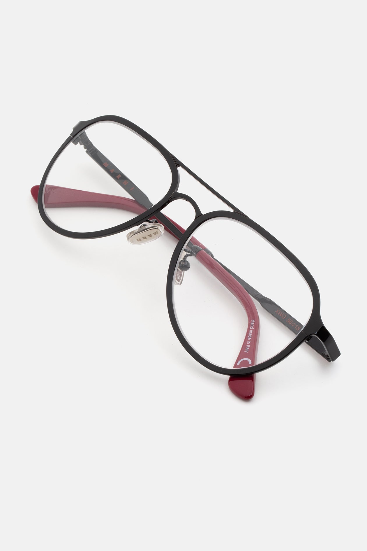 Palawan Island Optical Nero - Retrosuperfuture -