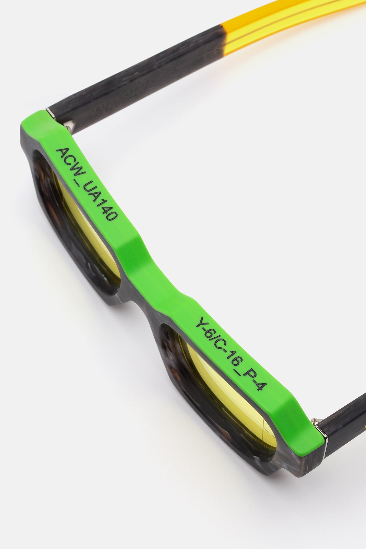 Caro ACW IV Volt Yellow - Retrosuperfuture -